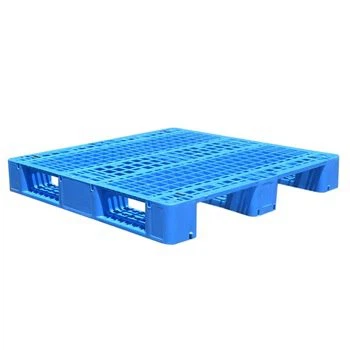 Pallet nhựa lưới rắn công nghiệp hạng nặng