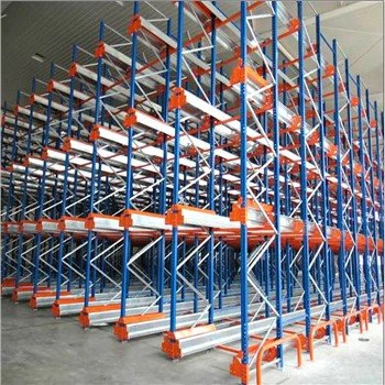 Hệ thống giá đỡ vô tuyến điện lưu trữ Pallet