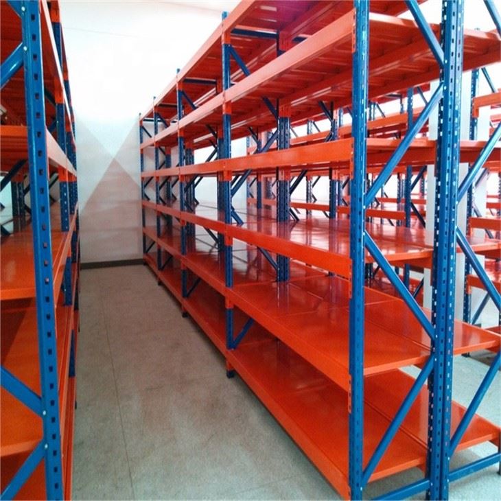 Warehouse Long Span medium duty Storage Rack  (4)