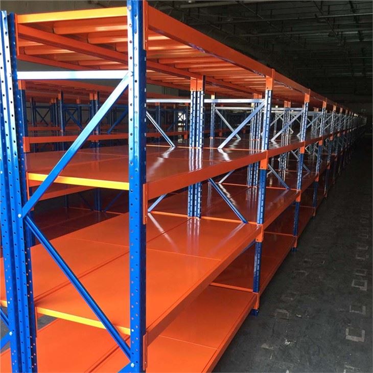 Warehouse Long Span medium duty Storage Rack  (5)