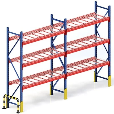 Kho lưu trữ hệ thống giá đỡ pallet chọn lọc từ Chiến thắng Nam Kinh với giá rẻ hơn