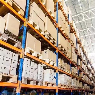 Hệ thống giá đỡ pallet chọn lọc nặng là gì?